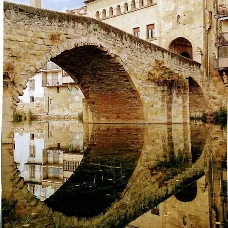 Апартаменты Casa Jordi Вальдерробрес