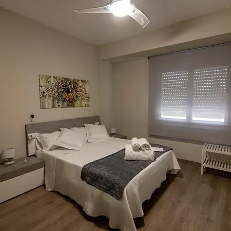 Апартаменты Casa Jordi Вальдерробрес