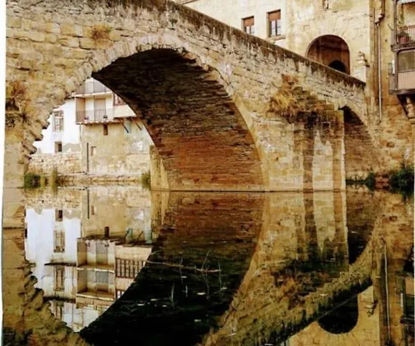 شقة Casa Jordi فالديروبريس