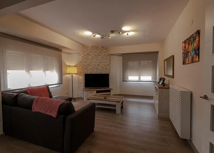 Casa Jordi Lägenhet *