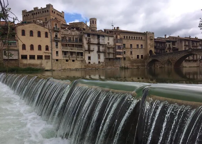 Casa Jordi Lägenhet *